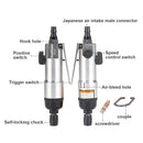 Pneumatic Air Screwdriver Air Tools 10500rpm Free Speed Industrial Air Screw Driver Economic Type