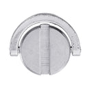 3pcs LS004 BEXIN 1/4 Inch Stainless Steel C-ring Screw for Camera