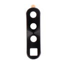 Bakeey Anti-scratch Metal Circle Ring Phone Camera Lens Protector for Xiaomi Redmi Note 8