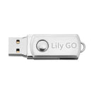 LILYGO USB Microcontroller ATMEGA32U4 Development Board Virtual Keyboard 5V DC 16MHz 5 Channel
