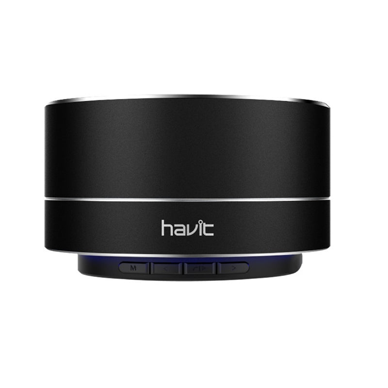 Havit M8 Mini Portable Wireless bluetooth Speaker Heavy Bass Stereo TF Card Subwoofer with Mic