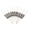 500pcs 220V 2W 100ohm 100R Resistance Ceramic Oxide Film Resistor