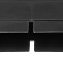 PVC Ventilation System Environmental Protection 90 Bent PVC Tube Connector 132x30mm