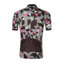 Mens Cycling Jersey MTB Bicycle Cycling Short Sleeve Elasticity Polyester Breathable Quick Dry