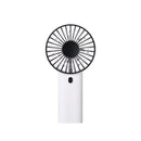 Well Star WT-F02 Portable Handheld Mini Fan Creative Desktop Mini Fan USB Charging Small Fan with Separable bracket Mobile Phone Holder