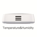 MoesHouse WF-THP WIFI Series Temperature and Humidity Sensor Smart Life Zig bee Control