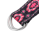 Stretching Belt With Stretching Ribs Eyanger Yoga Rope Rall Ranging Rope Stretching Belt Yoga Stretching Belt
