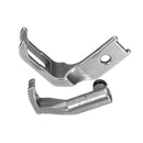 Double Toe Bilateral Presser Foot 46970 For PFAFF 145 146 195 335, 540 545, 1240 for Sewing Machine Accessories