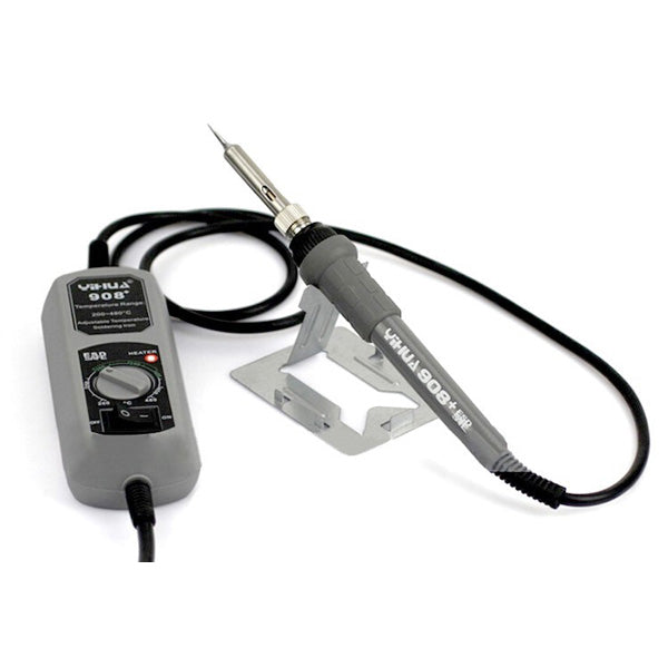 YIHUA 908+ 220V 60W Electric Iron Soldering Station Thermostat for SMT SMD Welding Rework Repair