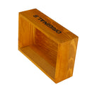 Wooden Flower Pot Succulent Planter Plant Pot Wood Box Case Flowerpot Home Garden Decor DIY