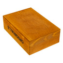 Wooden Flower Pot Succulent Planter Plant Pot Wood Box Case Flowerpot Home Garden Decor DIY