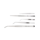 5x Garden Micro Landscape DIY Tweezer Stainless Steel Succulent Plants Bonsai & Gardening Tools Tweezers
