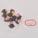 10Pcs Miniature Dollhouse Bonsai Craft Fairy Garden Glass Vase Kimono Girls Decor
