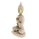 Generic The Hue Sandstone Meditation Buddha Statue Sculpture Hand Carved Figurine