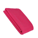 Microfiber Absorbent Bath Beach Drying Washcloth Swimwear Shower Towel Dark Pink
