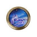 Round Door Handles Wardrobe Cabinet Pull Cupboard Drawer Knob Scorpio Fairy
