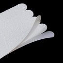 10x Safety Strips Tub Shower Adhesive Appliques Non Slip Tread 19mm*216mm