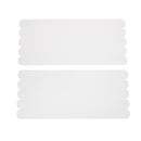 10x Safety Strips Tub Shower Adhesive Appliques Non Slip Tread 19mm*216mm
