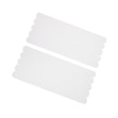 10x Safety Strips Tub Shower Adhesive Appliques Non Slip Tread 19mm*216mm