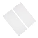 10x Safety Strips Tub Shower Adhesive Appliques Non Slip Tread 19mm*216mm