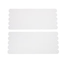 10x Safety Strips Tub Shower Adhesive Appliques Non Slip Tread 19mm*216mm