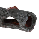 Aquarium Fish Tank Hollow Tree Stump Ornament Cave Landscaping Decoration