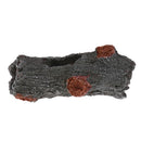 Aquarium Fish Tank Hollow Tree Stump Ornament Cave Landscaping Decoration