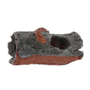 Aquarium Fish Tank Hollow Tree Stump Ornament Cave Landscaping Decoration