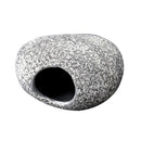 Aquarium Fish Tank Ceramic Cichlids Rock Cave Breeding Stone Landscape DIY S
