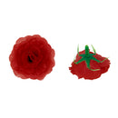 Artificial Mini Rose Heads Bouquet Decor Wedding Home Beautiful Flower-50Pcs