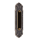 Convenient Buckle Fixed Design Drawer Door Cabinet Bin Wardrobe Knob Kitchen Living Room Bedroom Decor Antique Bronze