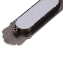 Convenient Buckle Fixed Design Drawer Door Cabinet Bin Wardrobe Knob Kitchen Living Room Bedroom Decor Antique Bronze