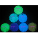 Pack of 100PCS Glow In The Dark Pebbles Stone Fish Tank Aquarium Decor Home Party Garden Yard Decor Ornaments Dark Pink