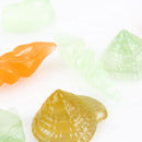 1 Set of 70PCS Glow In The Dark Stone Pebble Fish Tank Pot Aquarium Swimming Pool Flower Pot Vase Decor Ornaments