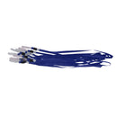 No-Twist Hook Neck Strap Lanyard String Cord For ID Pass Card Badge Blue Pack Of 10PCS