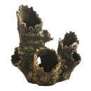 Aquarium Fish Tank Resin Ornament Hollow Tree Branch Artifical Water Decor