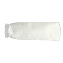 150 Micron Excellent Breathability Aquarium Fish Tank Filter Bag Water Cleaning Supplies White