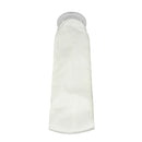 150 Micron Excellent Breathability Aquarium Fish Tank Filter Bag Water Cleaning Supplies White