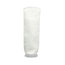 150 Micron Excellent Breathability Aquarium Fish Tank Filter Bag Water Cleaning Supplies White