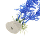 Generic Artificial Aquatic Water Grass Plant Aquarium Fish Tank Landscape Decor Pack of 6