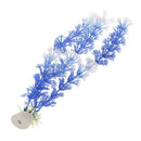 Generic Artificial Aquatic Water Grass Plant Aquarium Fish Tank Landscape Decor Pack of 6