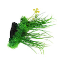 Artificial Ornament Green Underwater Plant Fish Tank Aquarium Decor