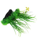 Artificial Ornament Green Underwater Plant Fish Tank Aquarium Decor