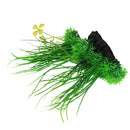 Artificial Ornament Green Underwater Plant Fish Tank Aquarium Decor