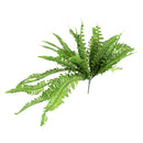 Large Soft Green Imitation Fern Artificial Grass Leaves Plant for Wedding Home Decor