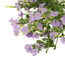 Artificial Silk Gypsophila Baby's Breath Flower Plant Home Wedding Bedroom Living Room Bridal Bouquet Decor Flowers Lilac