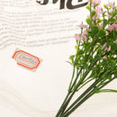 Artificial Silk Gypsophila Baby's Breath Flower Plant Home Wedding Bedroom Living Room Bridal Bouquet Decor Flowers Pink
