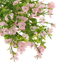 Artificial Silk Gypsophila Baby's Breath Flower Plant Home Wedding Bedroom Living Room Bridal Bouquet Decor Flowers Pink