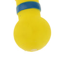 Pet Dog Cat Puppy Giggle Wobble Bite Play Rolling Sound Funny Toy Pig Bear
