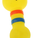 Pet Dog Cat Puppy Giggle Wobble Bite Play Rolling Sound Funny Toy Pig Bear
